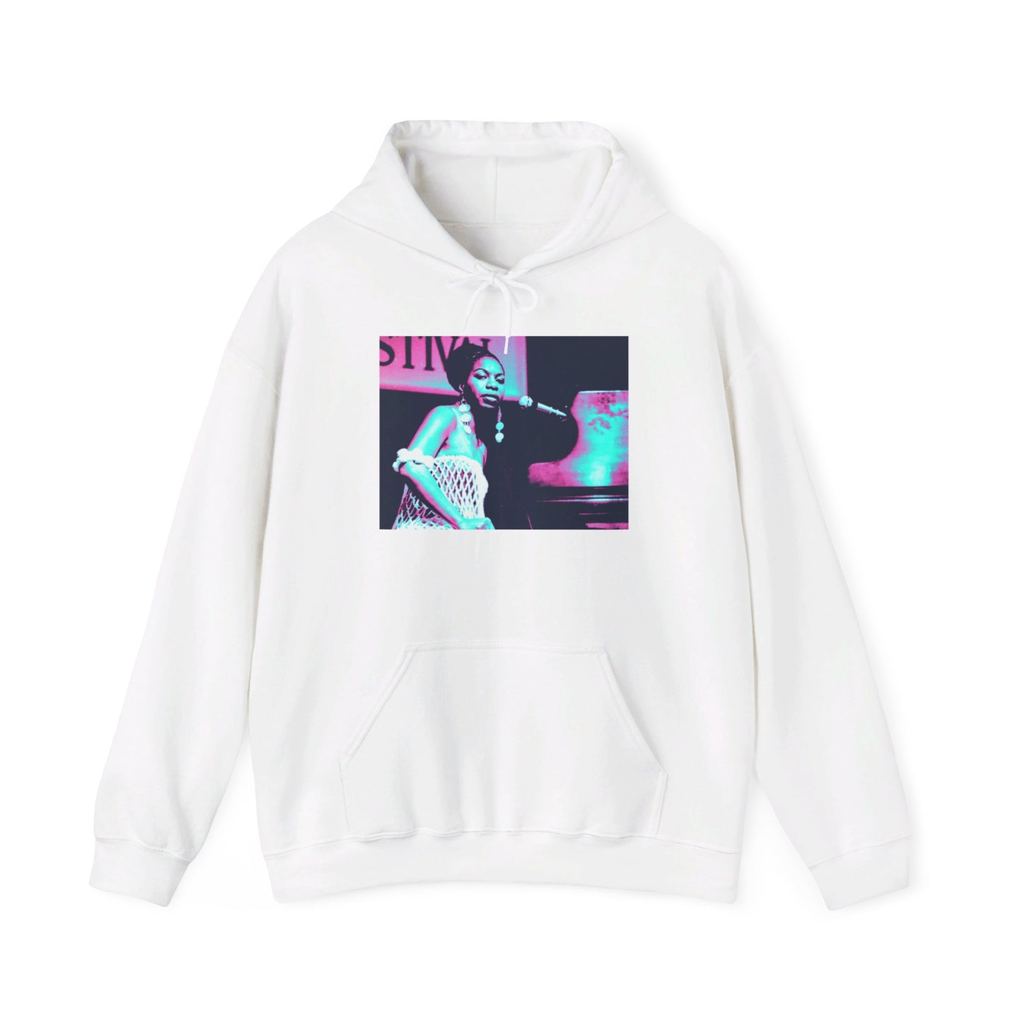 Nina Simone Concert Hoodie