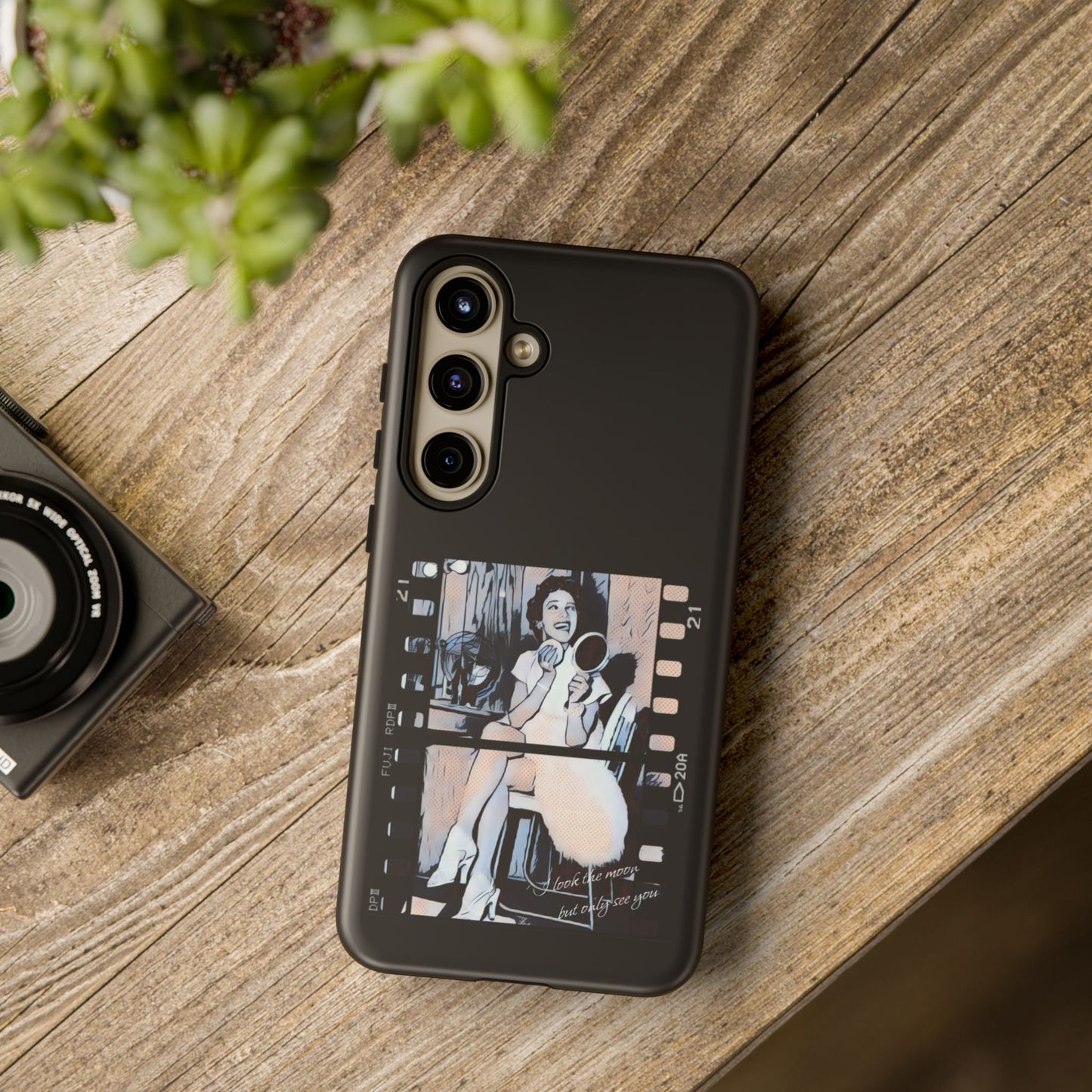 Dorothy D Film Phone Case