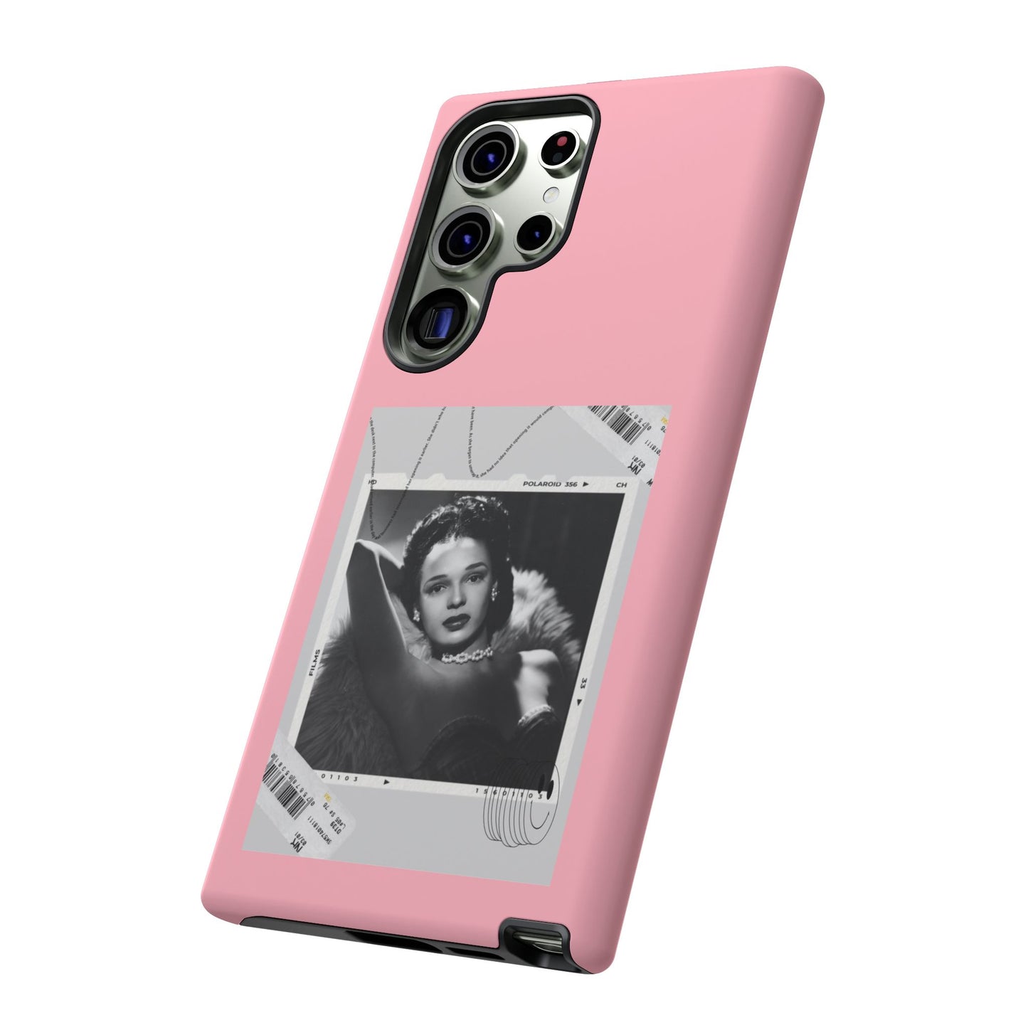 Dorothy D Glam Phone Case