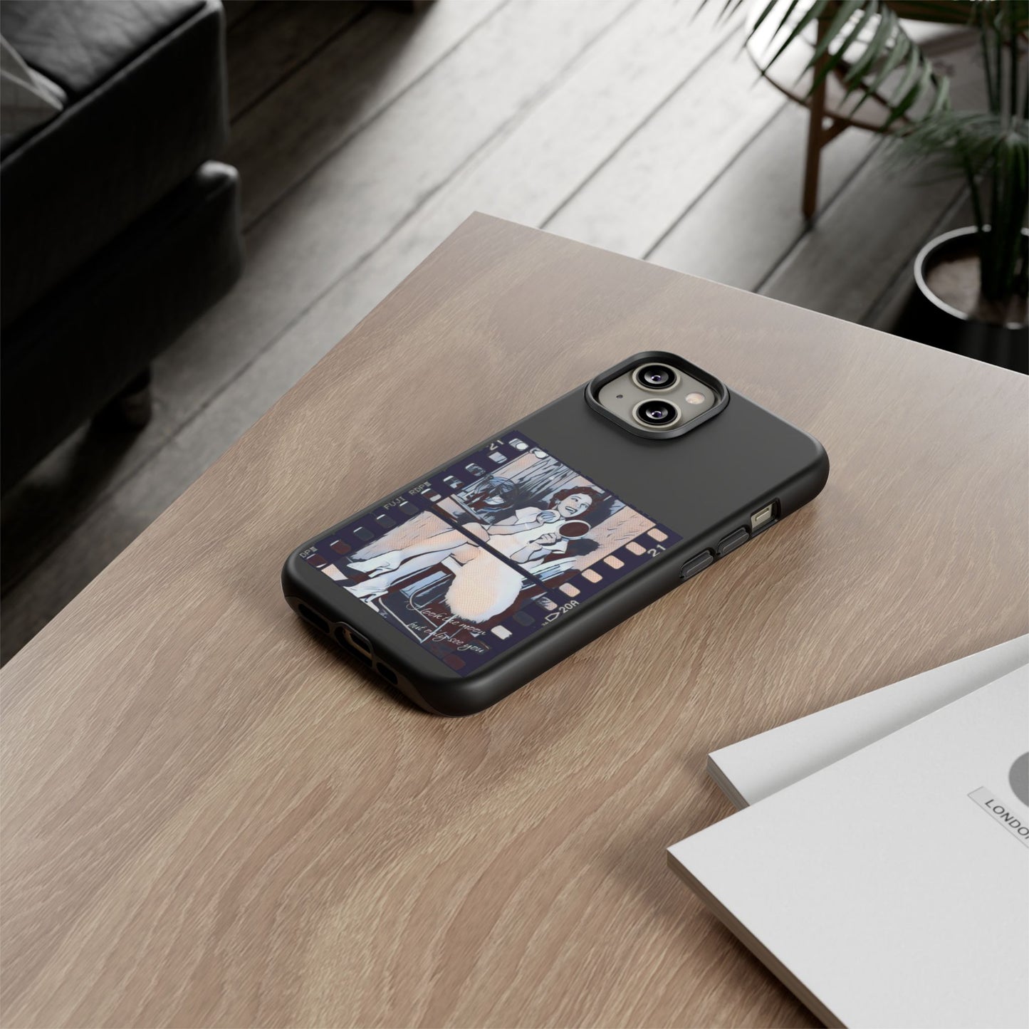 Dorothy D Film Phone Case