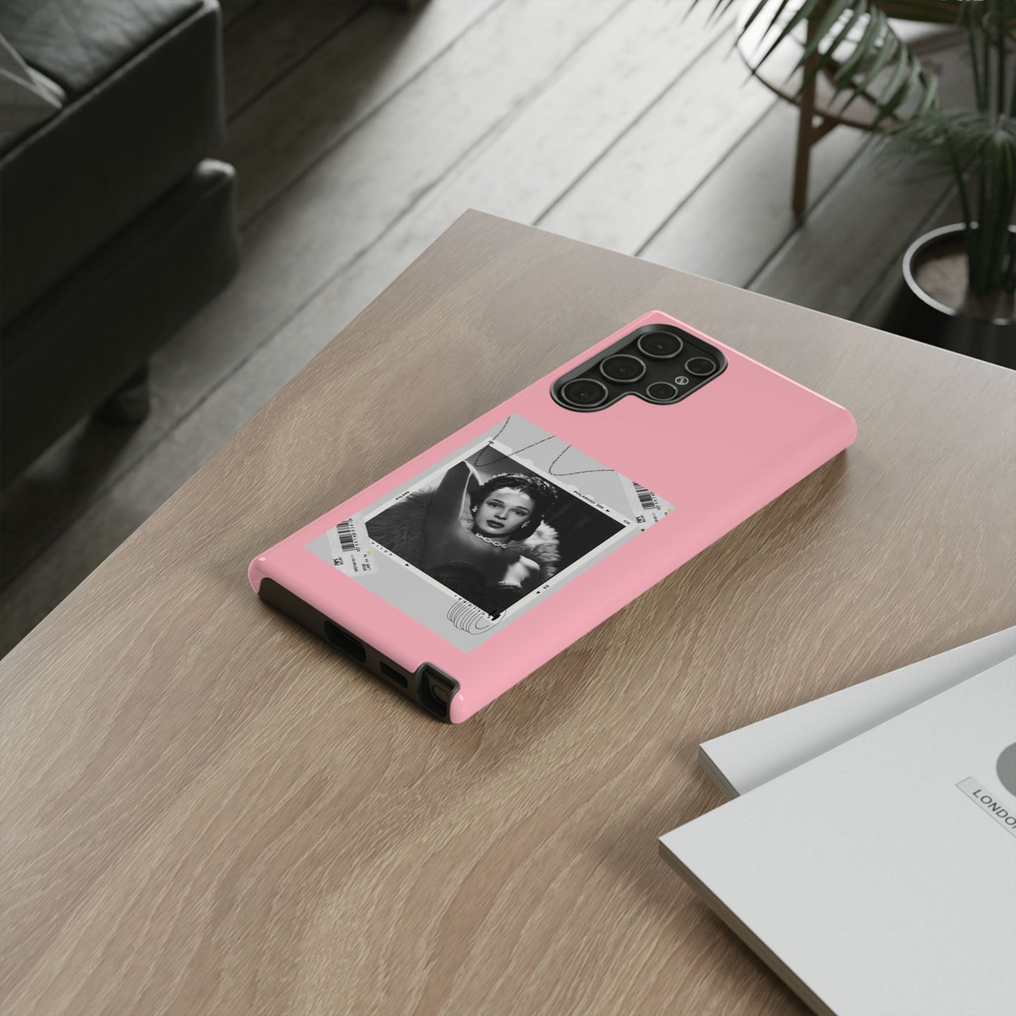 Dorothy D Glam Phone Case
