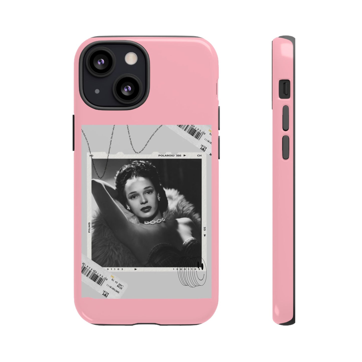 Dorothy D Glam Phone Case