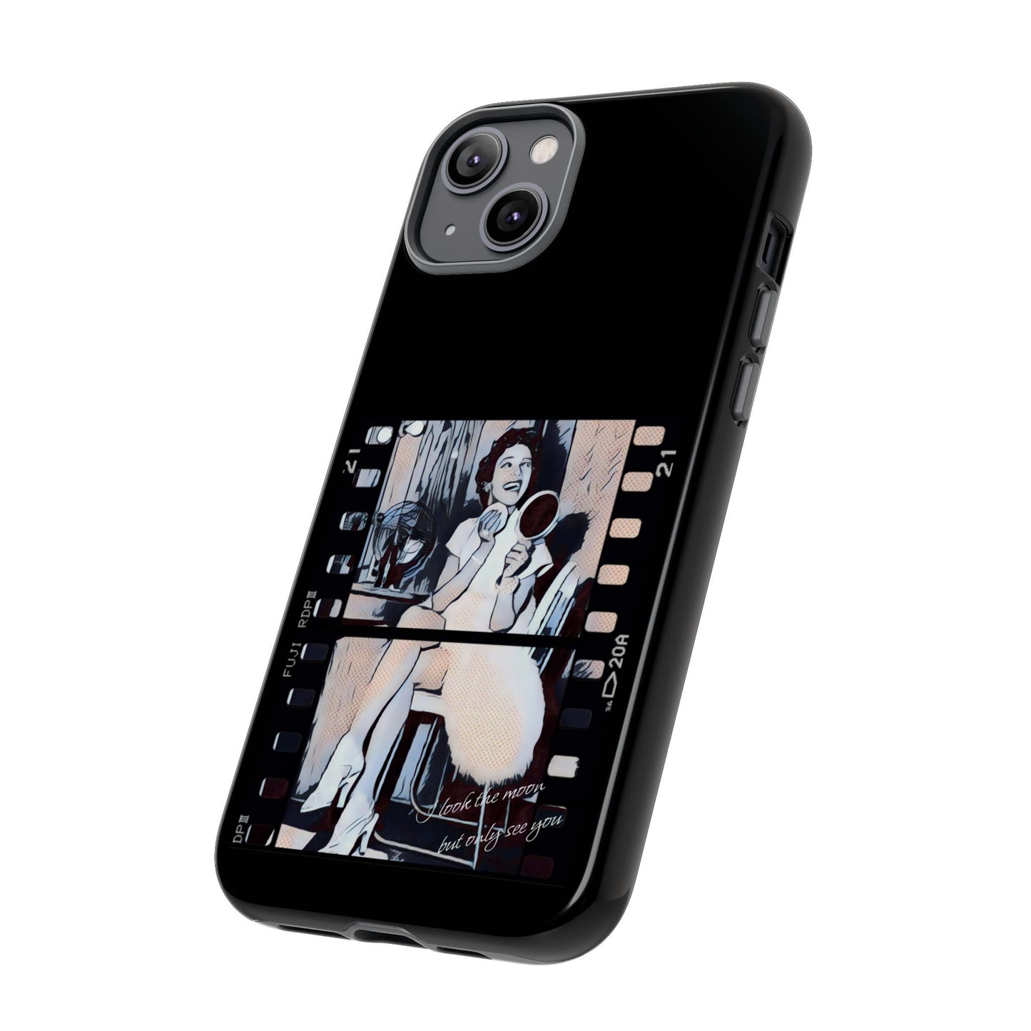 Dorothy D Film Phone Case