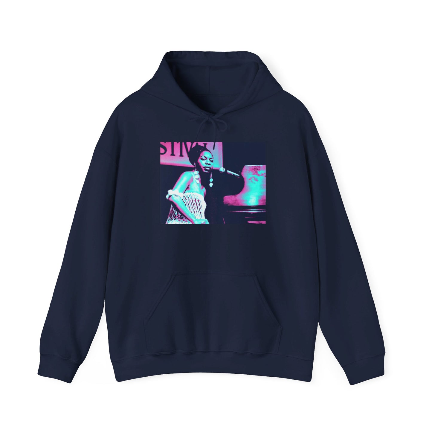 Nina Simone Concert Hoodie