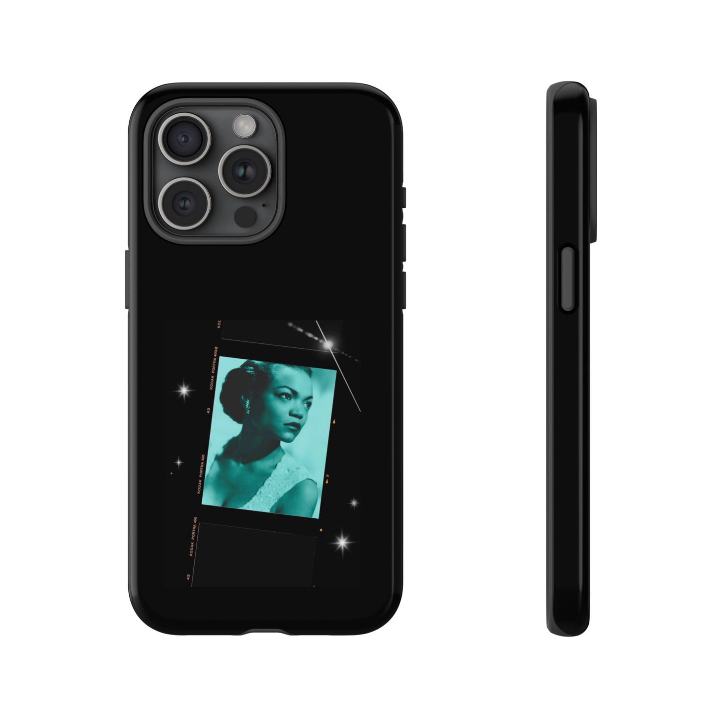Eartha Glamorous Life Phone Case