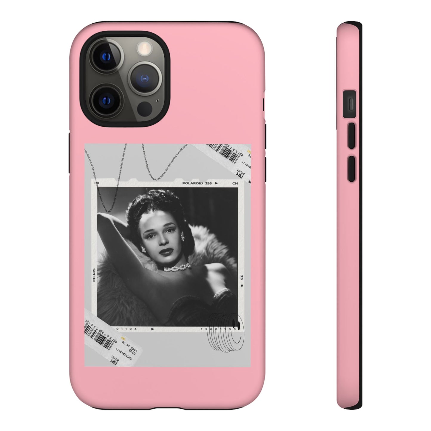 Dorothy D Glam Phone Case