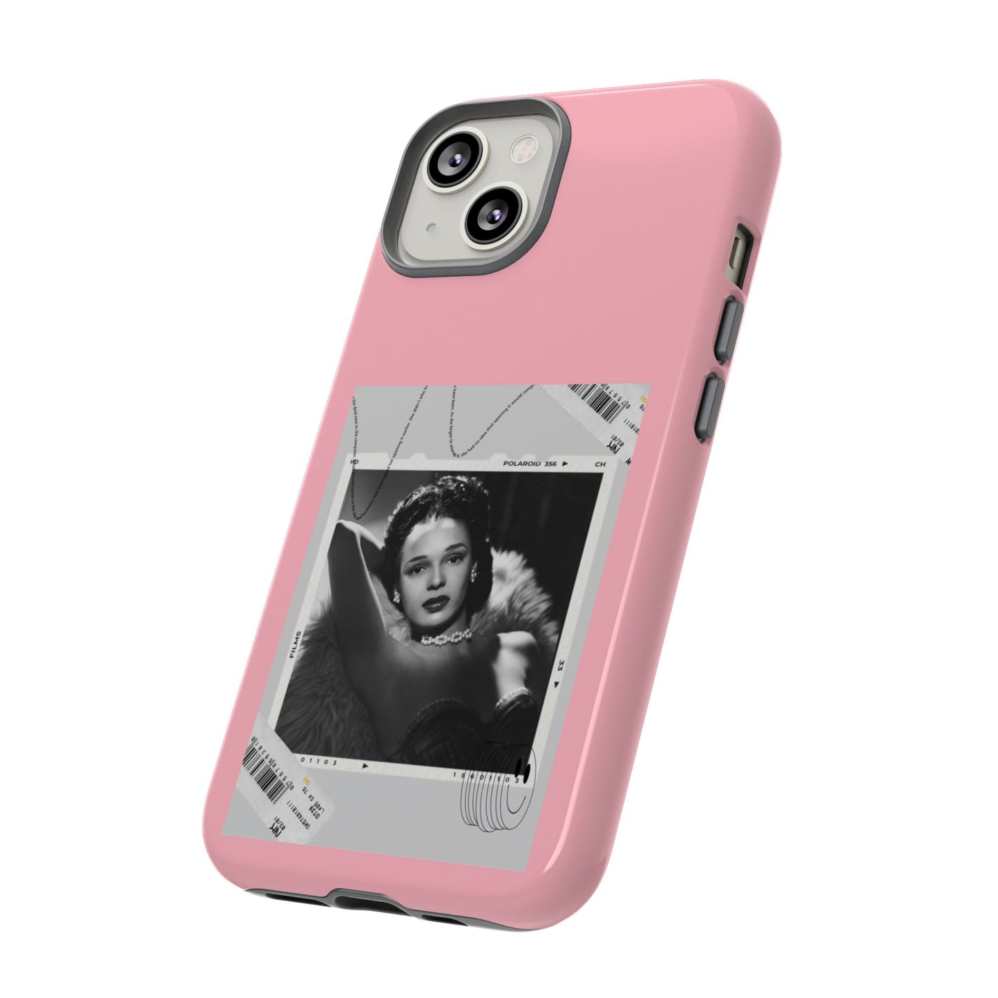 Dorothy D Glam Phone Case