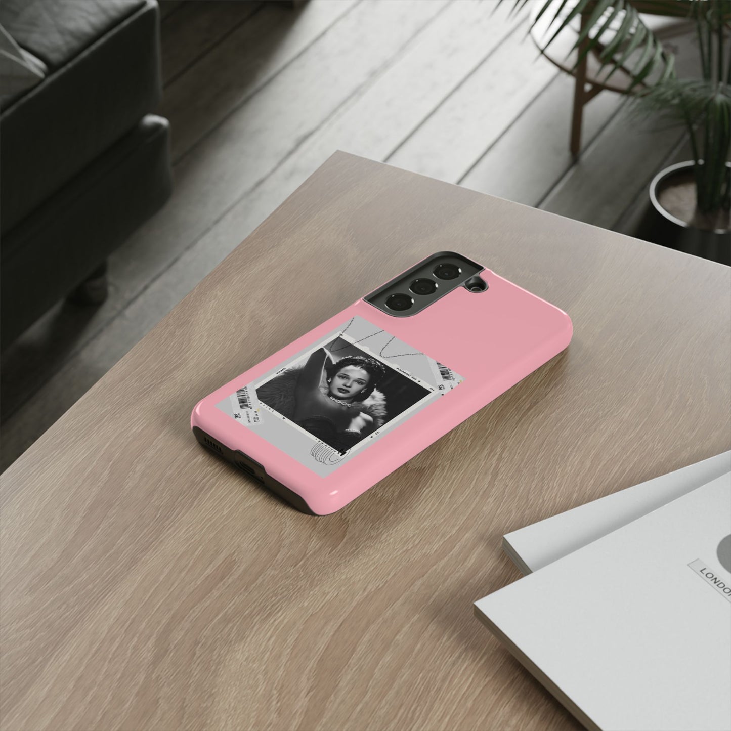 Dorothy D Glam Phone Case