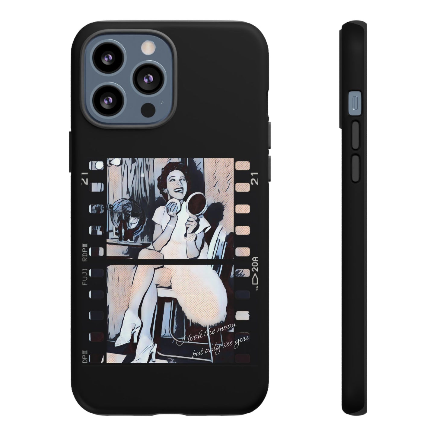 Dorothy D Film Phone Case