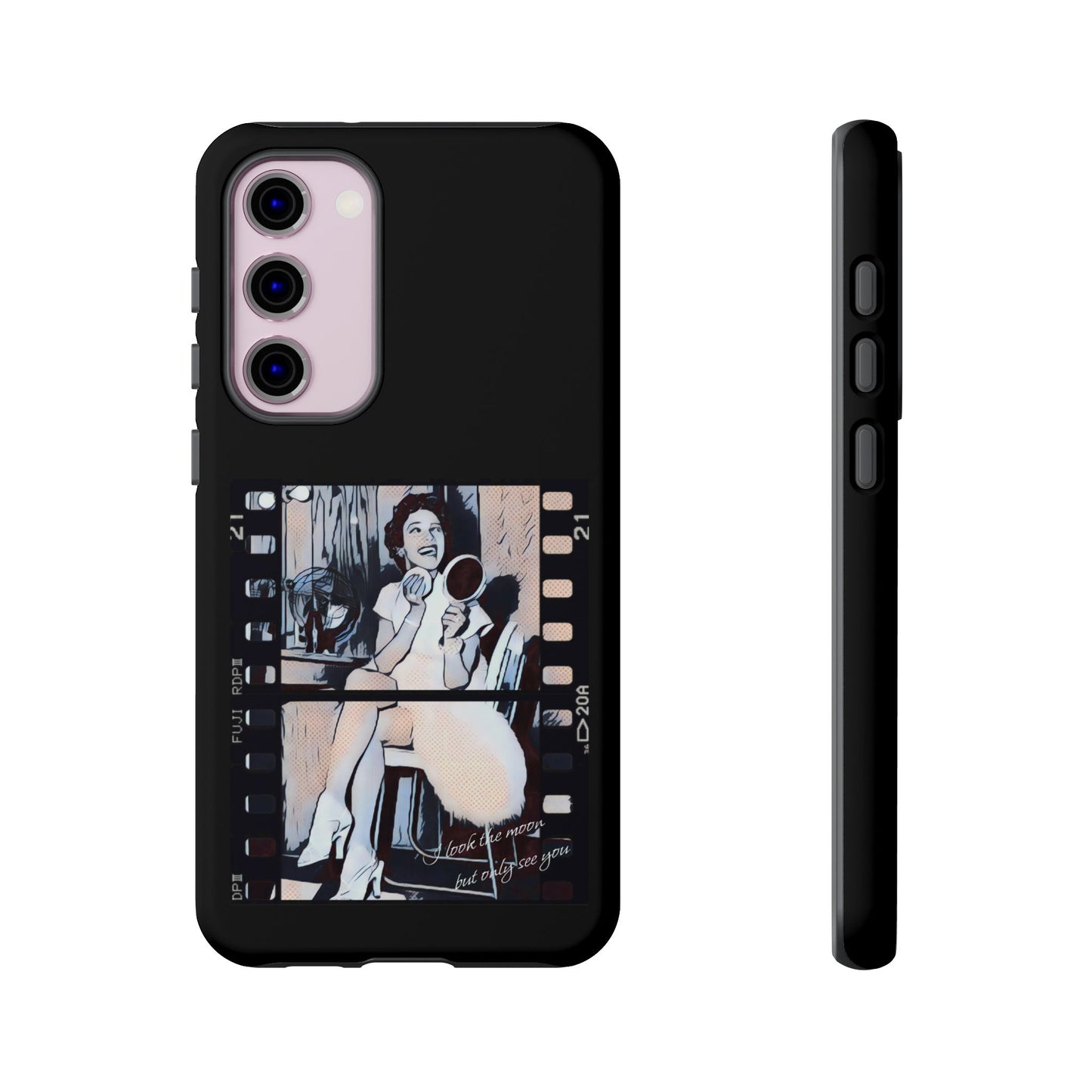 Dorothy D Film Phone Case