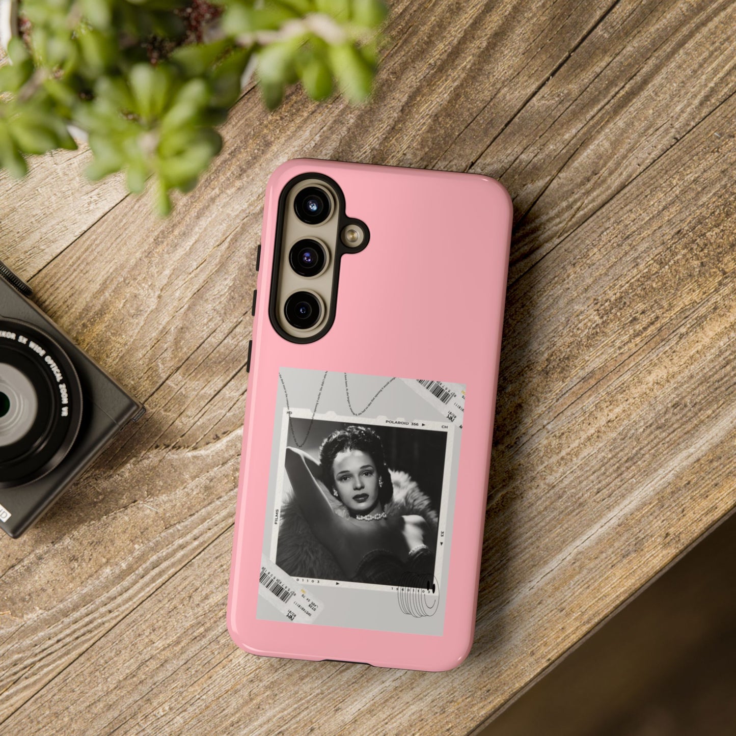 Dorothy D Glam Phone Case