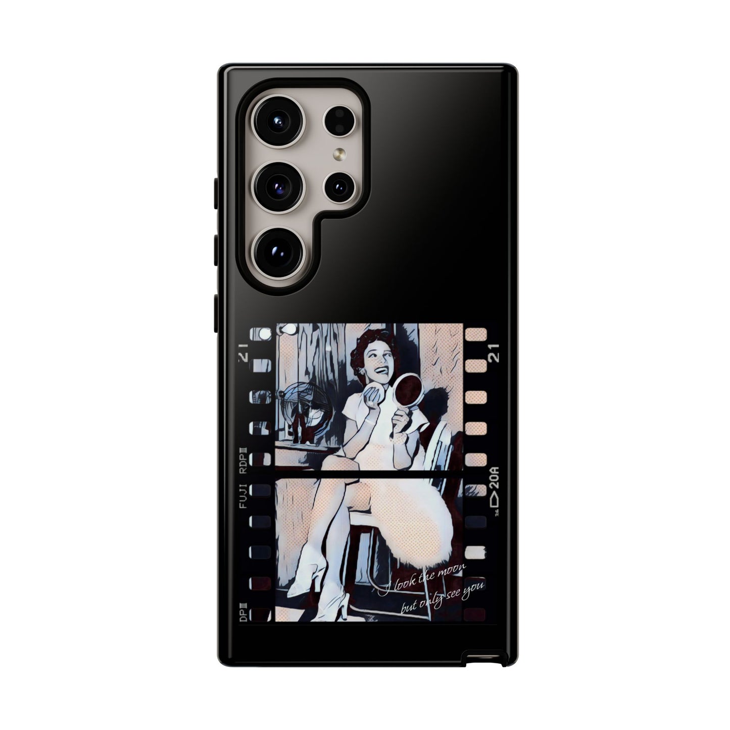 Dorothy D Film Phone Case