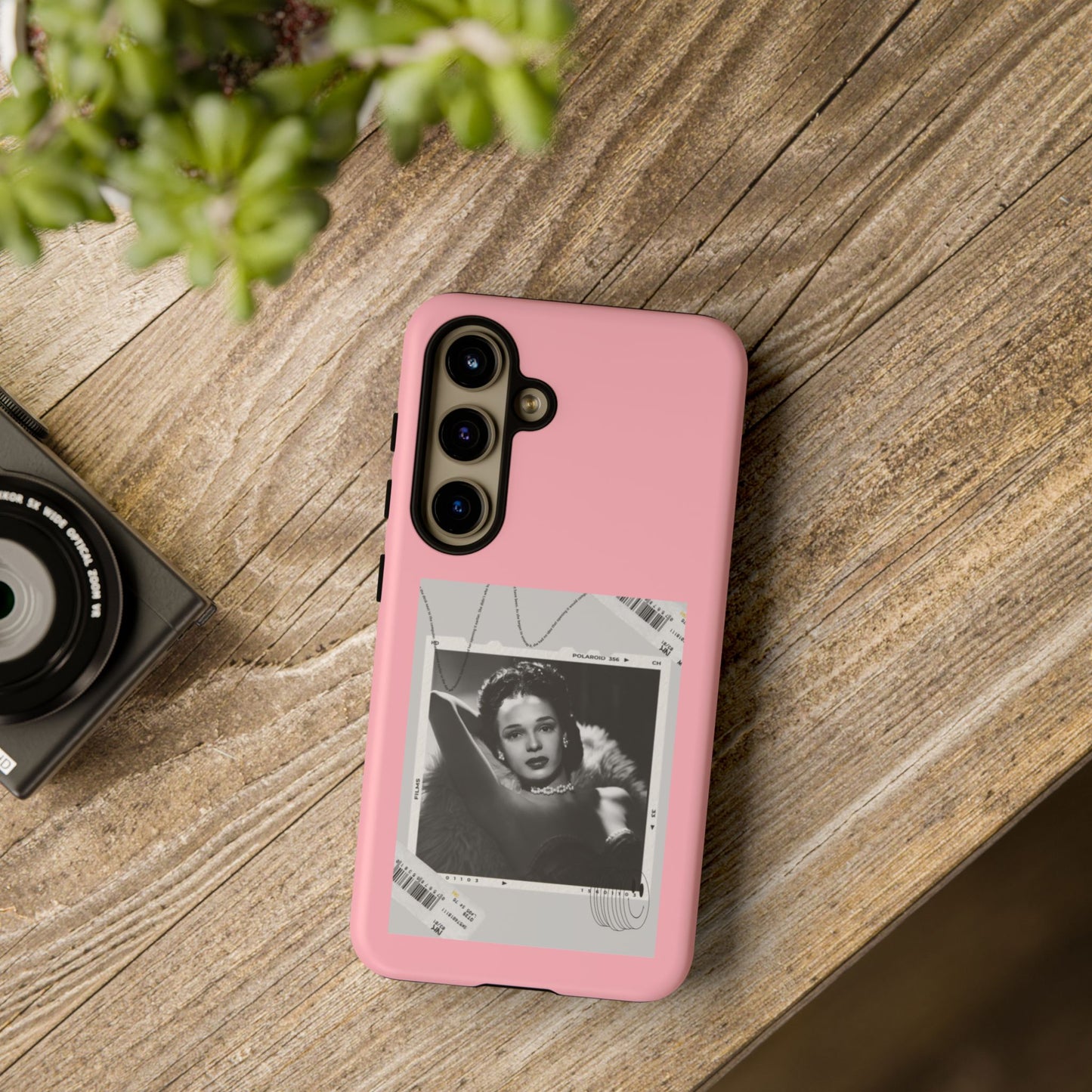 Dorothy D Glam Phone Case