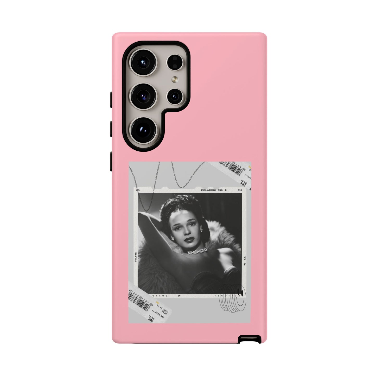 Dorothy D Glam Phone Case