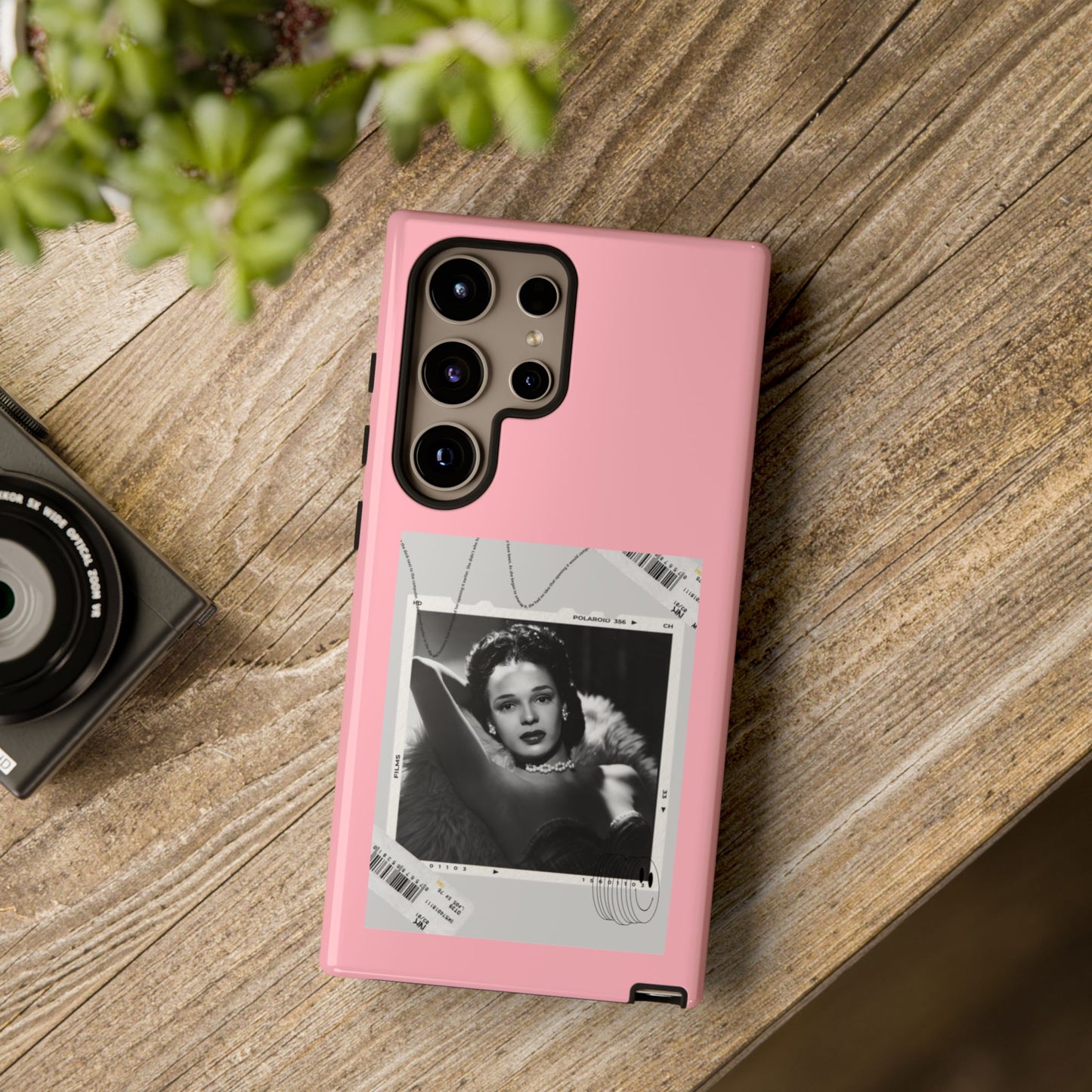 Dorothy D Glam Phone Case