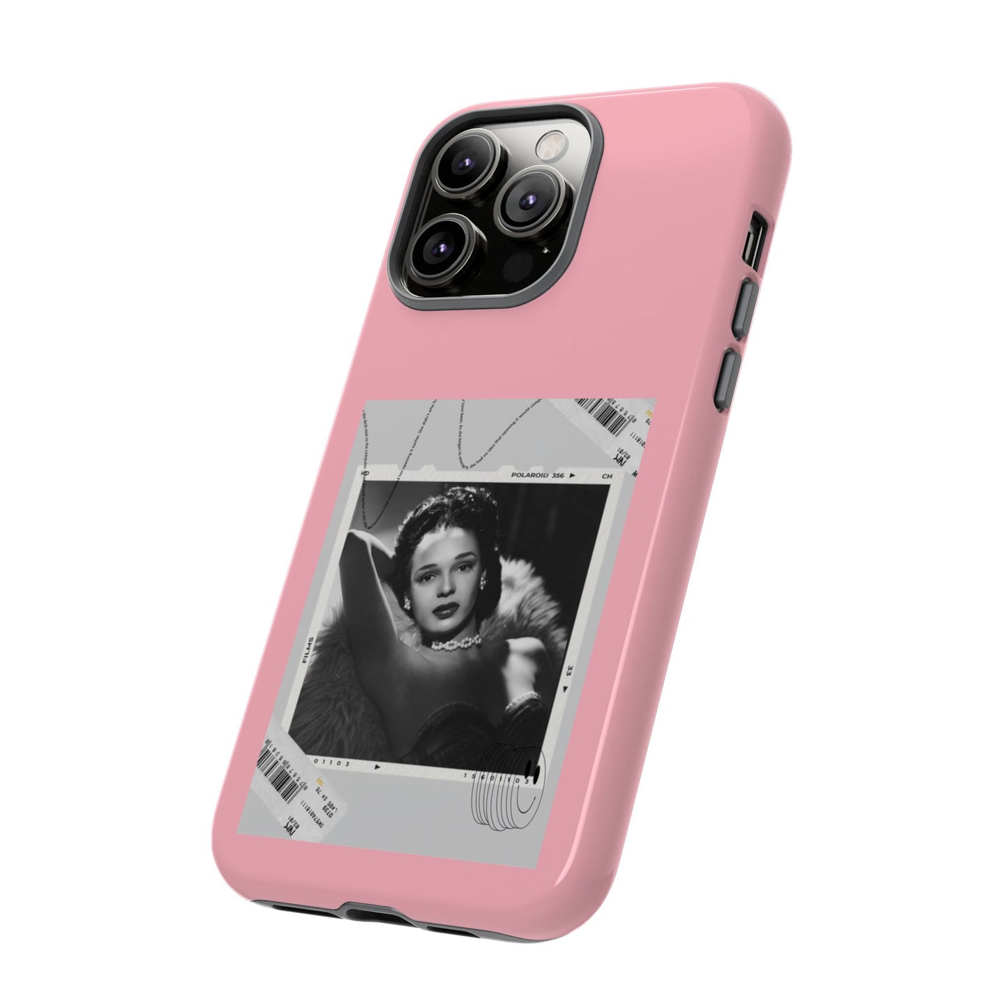 Dorothy D Glam Phone Case