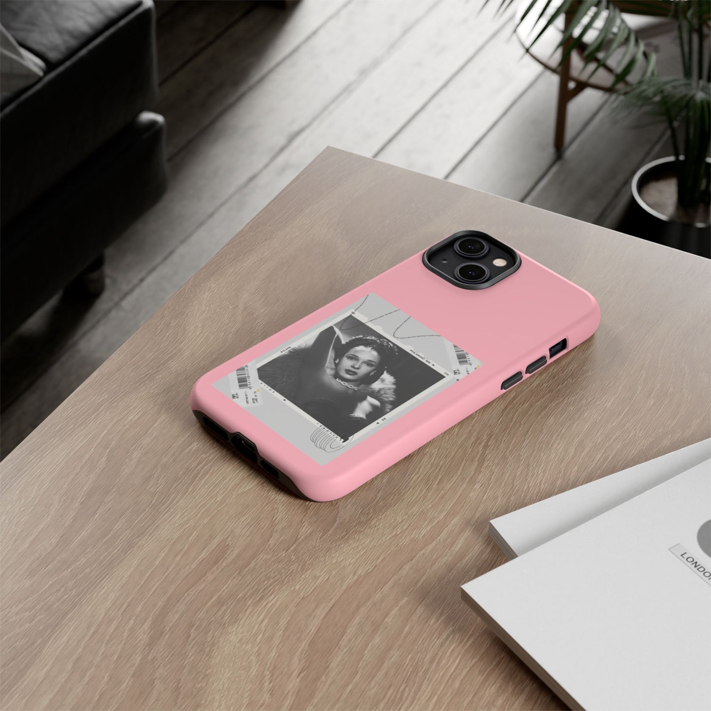 Dorothy D Glam Phone Case