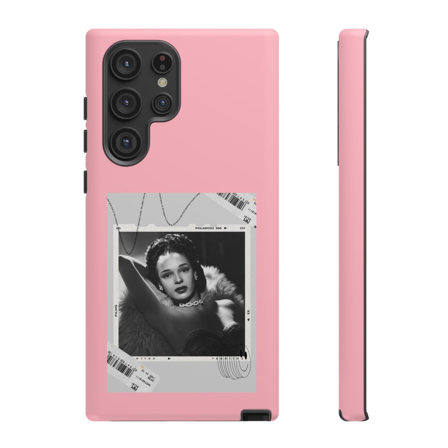 Dorothy D Glam Phone Case