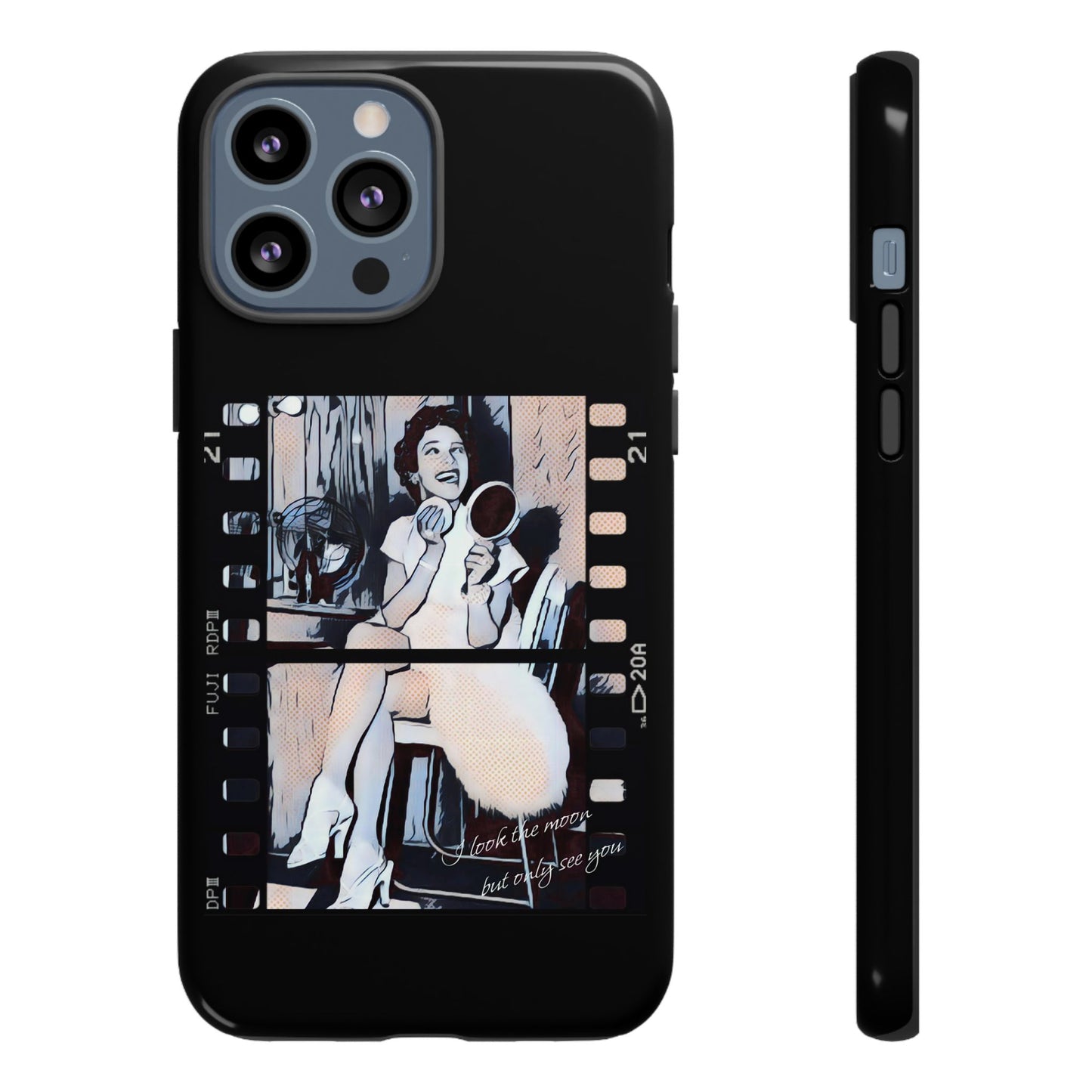 Dorothy D Film Phone Case