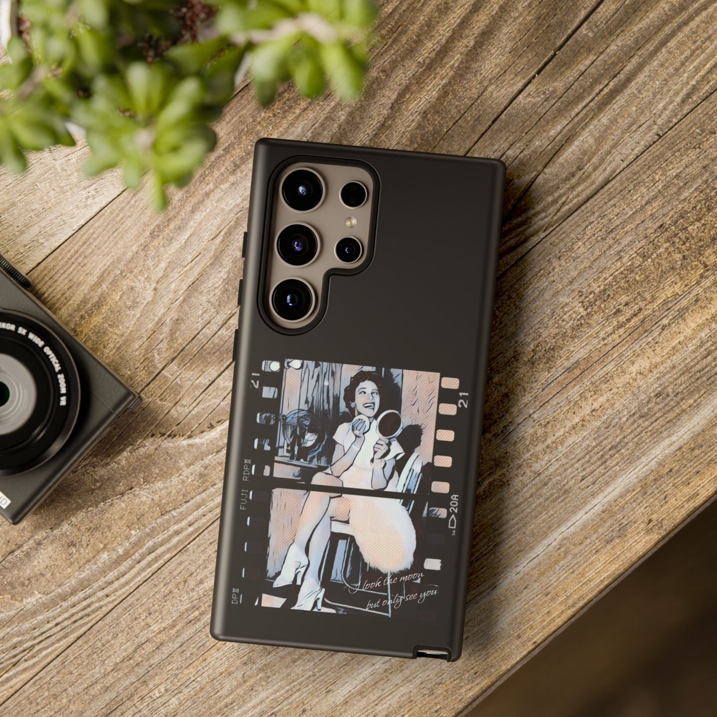 Dorothy D Film Phone Case