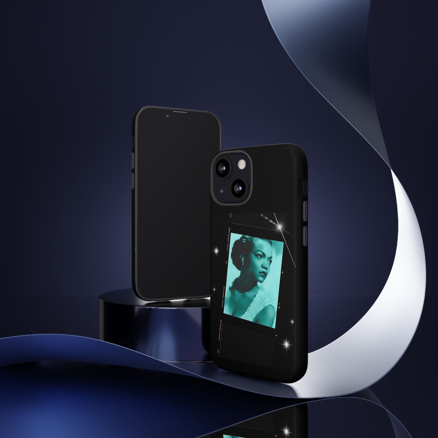 Eartha Glamorous Life Phone Case