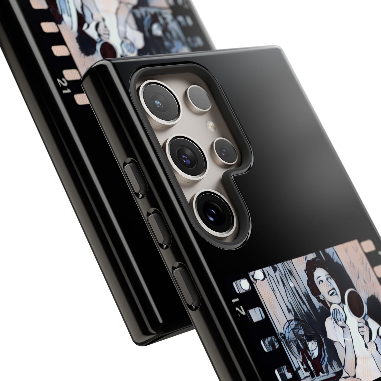 Dorothy D Film Phone Case