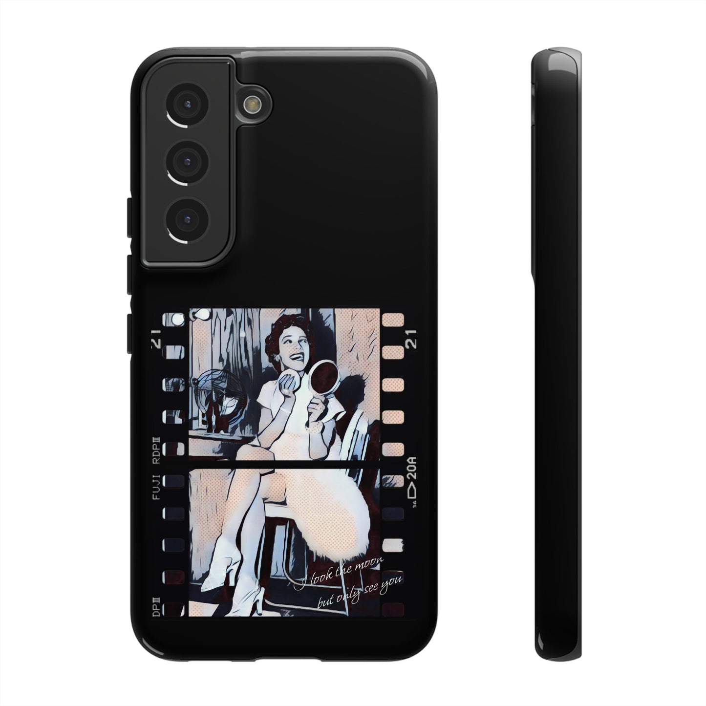 Dorothy D Film Phone Case
