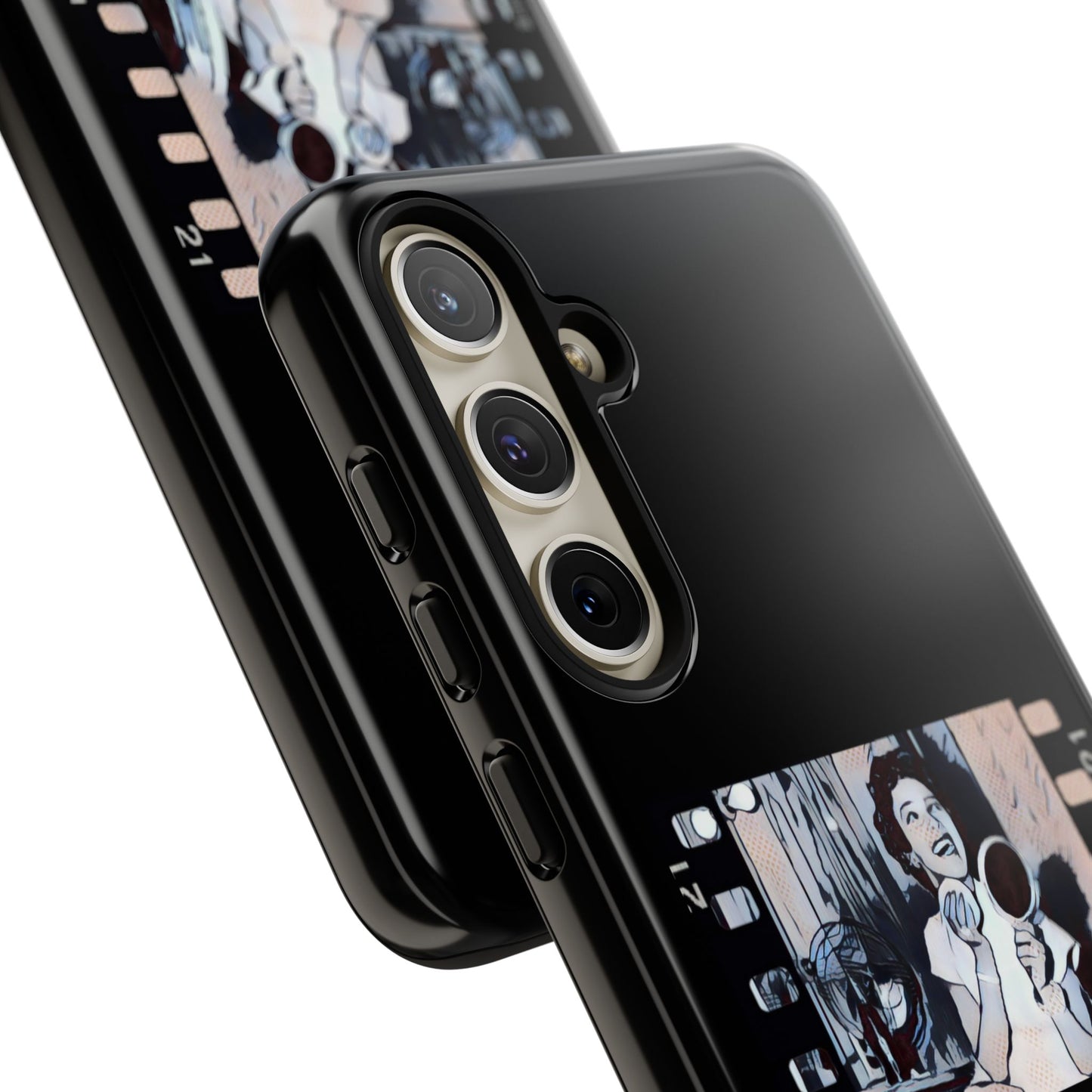 Dorothy D Film Phone Case