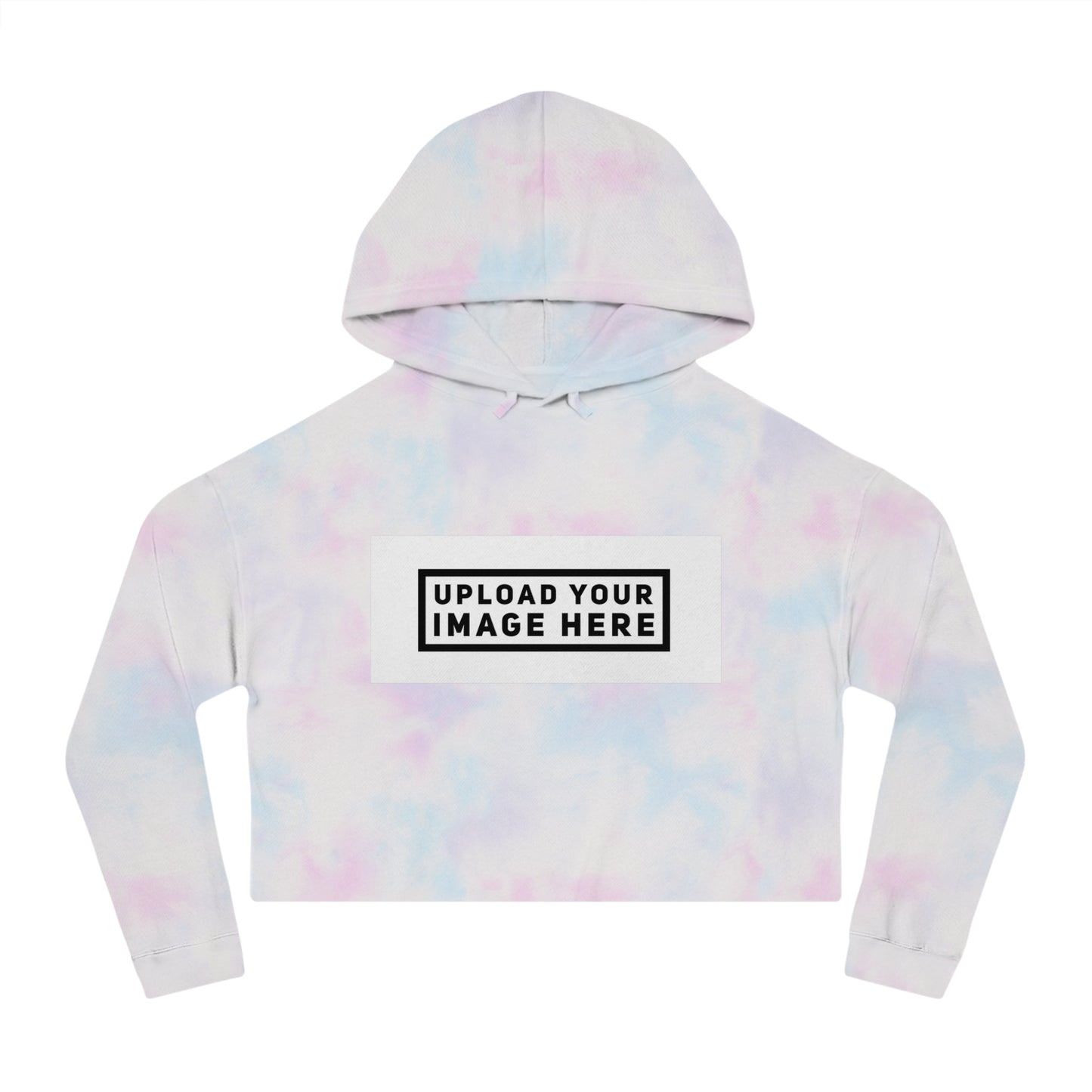 Custom Cropped Hoodie