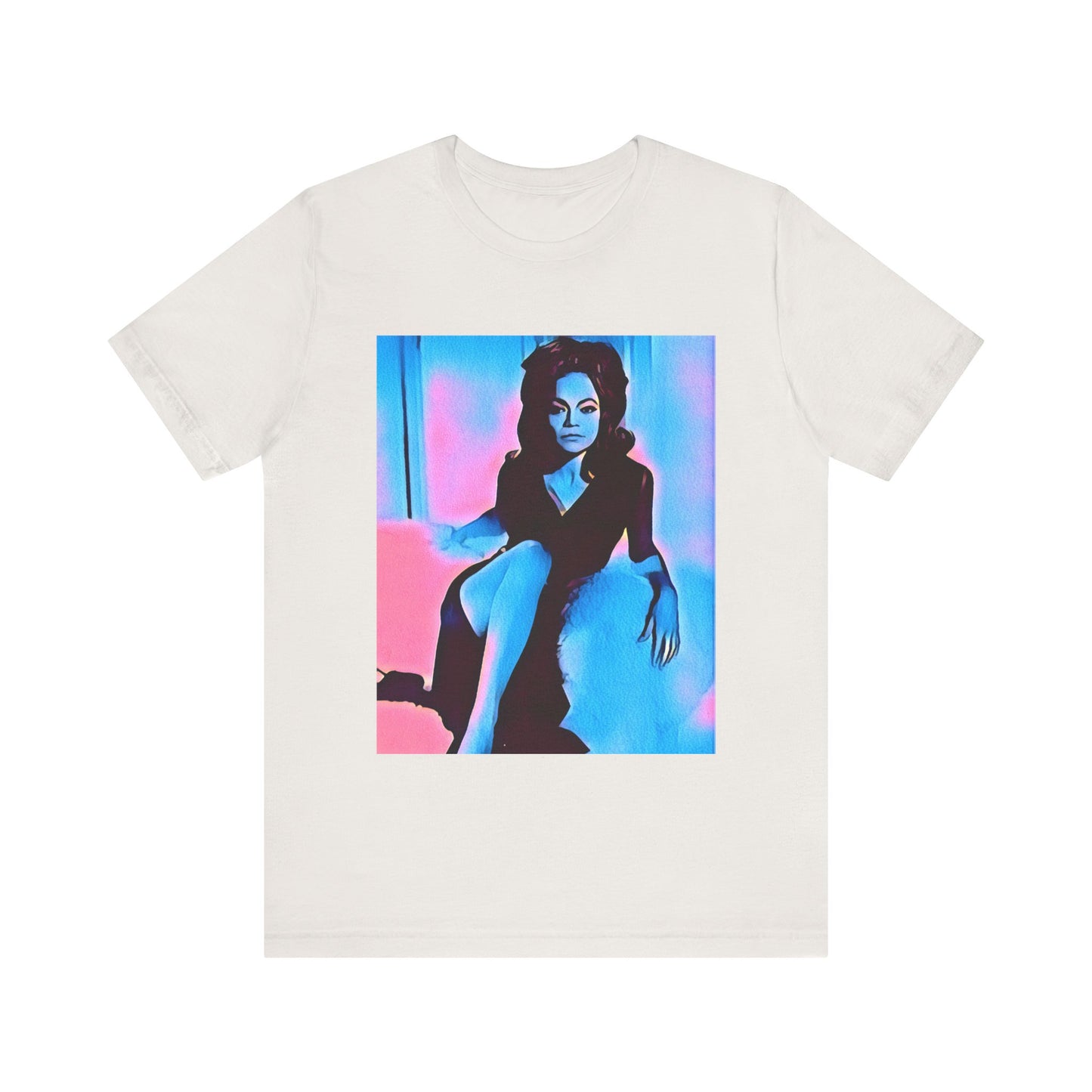 Eartha Kitt Cotton Candy T-Shirt BOGO