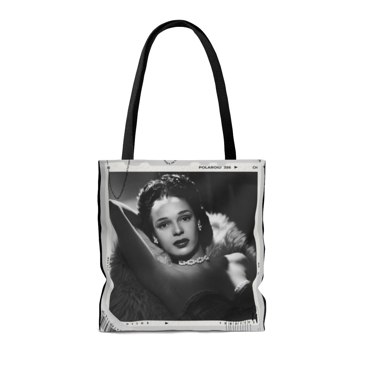 Dorothy D Glam Tote Bag