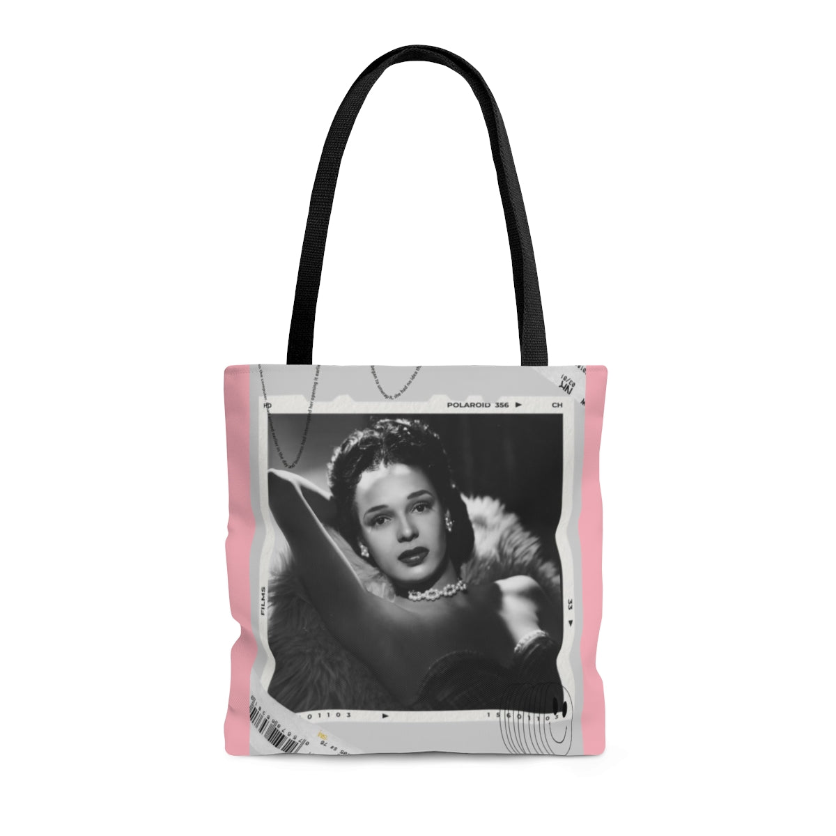 Dorothy D Glam Tote Bag in Pink