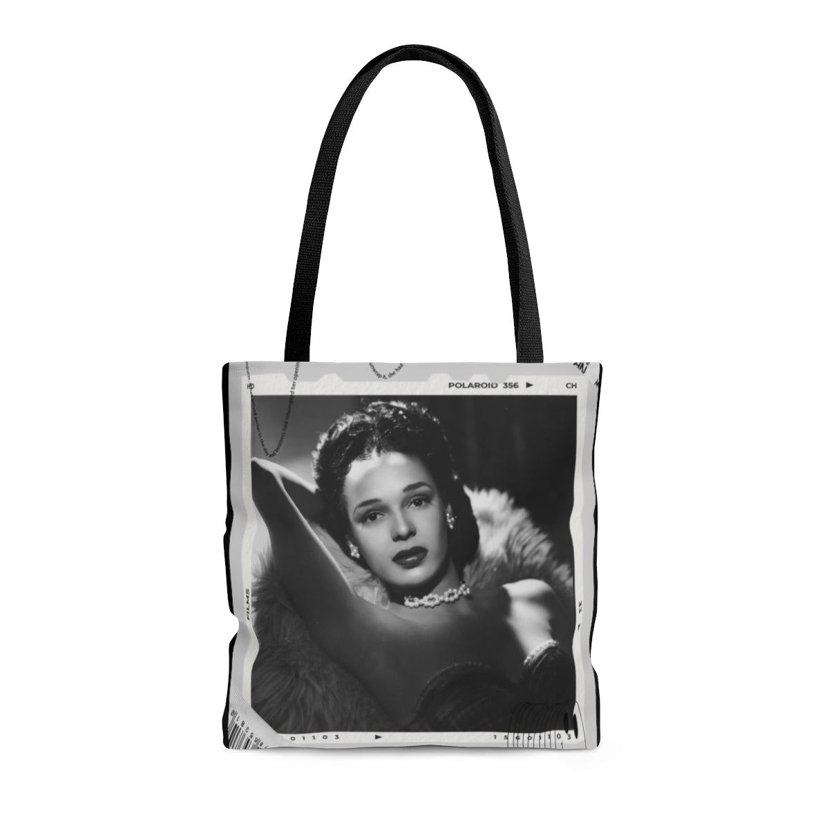 Dorothy D Glam Tote Bag