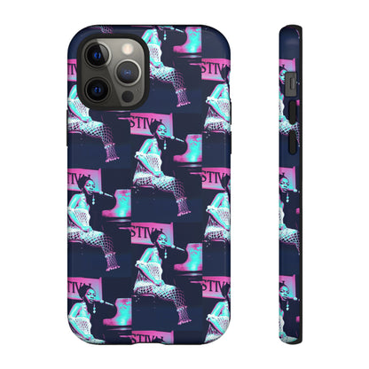 Nina Simone in Concert Phone Case