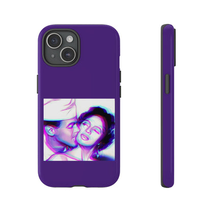 Harry and Dorothy D in Love Phone Case