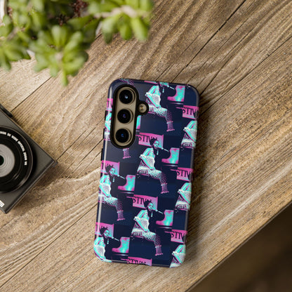 Nina Simone in Concert Phone Case