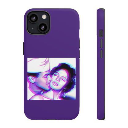 Harry and Dorothy D in Love Phone Case