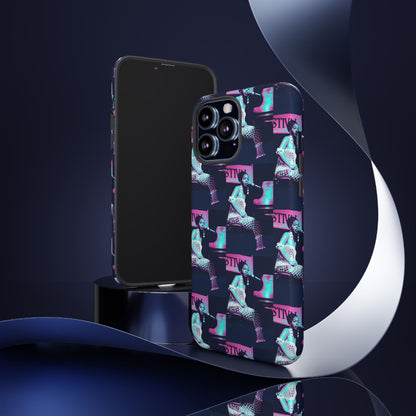 Nina Simone in Concert Phone Case