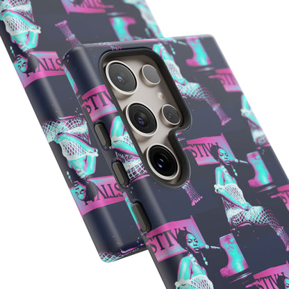 Nina Simone in Concert Phone Case