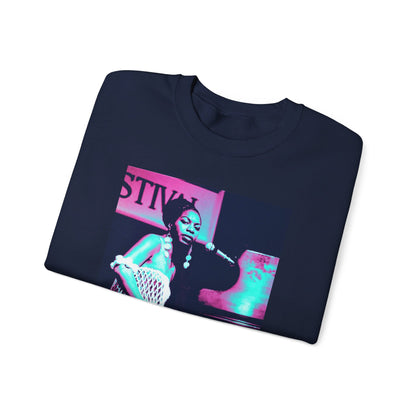 Nina Simone Concert Sweatshirt
