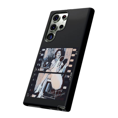 Dorothy D Film Phone Case
