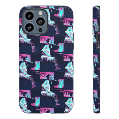 Nina Simone in Concert Phone Case