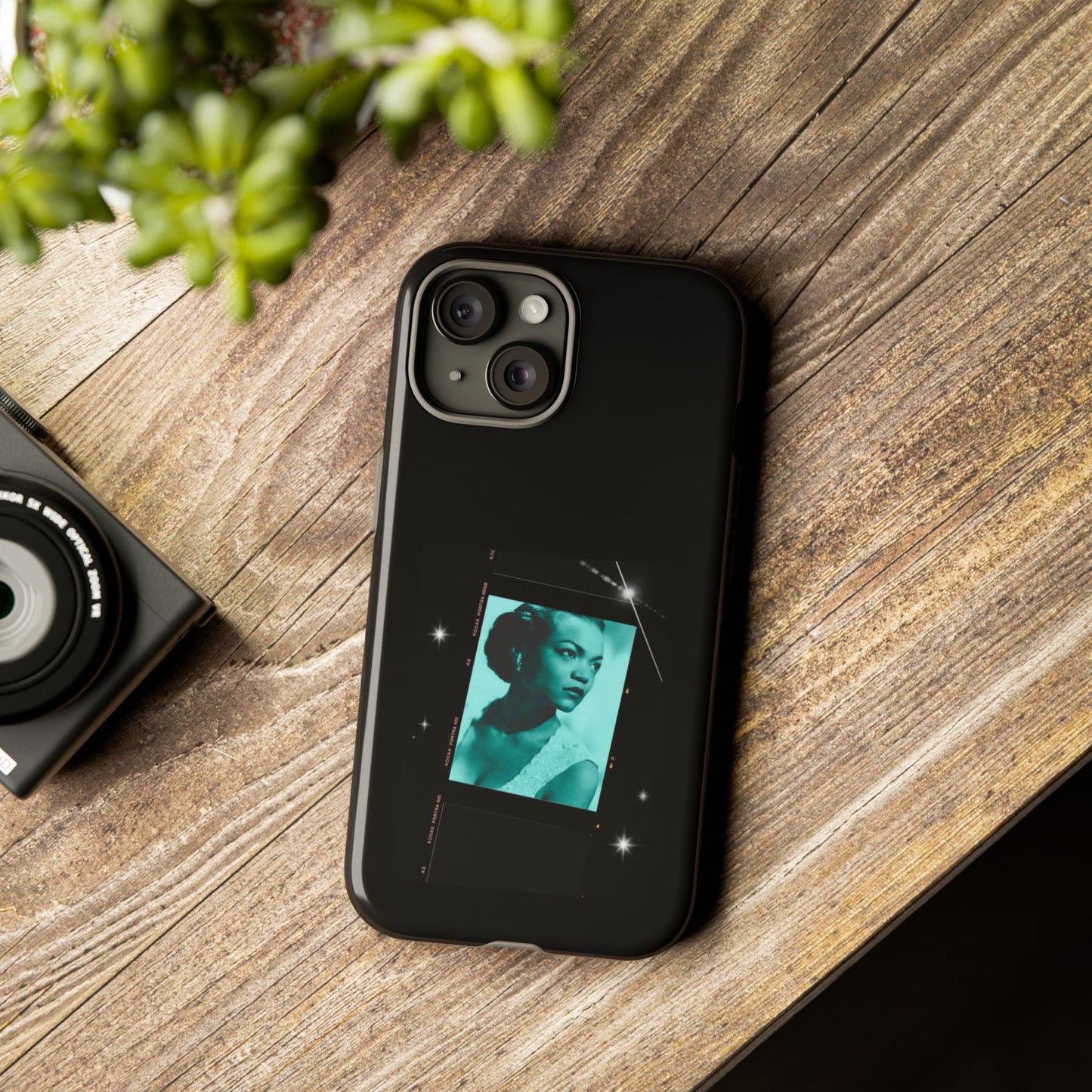 Eartha Glamorous Life Phone Case