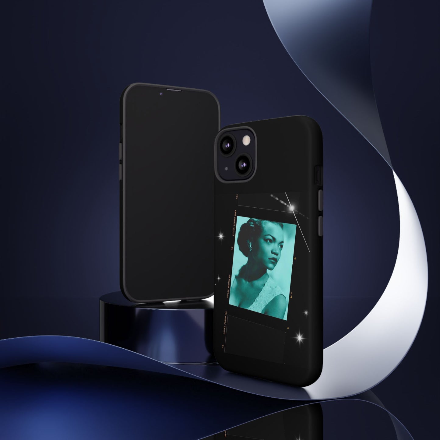 Eartha Glamorous Life Phone Case