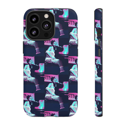 Nina Simone in Concert Phone Case