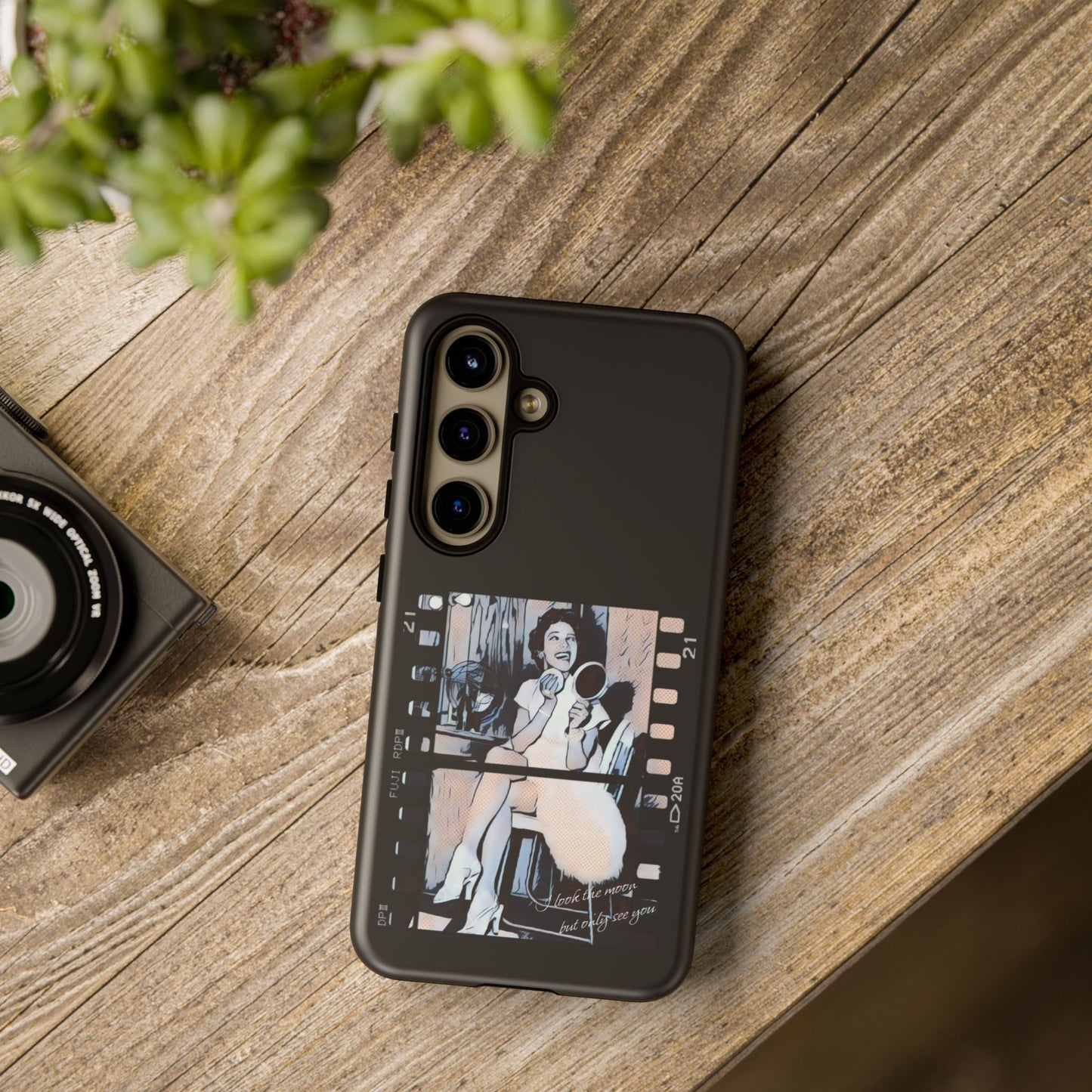 Dorothy D Film Phone Case