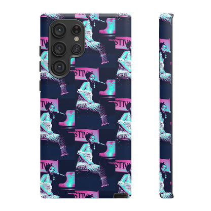 Nina Simone in Concert Phone Case