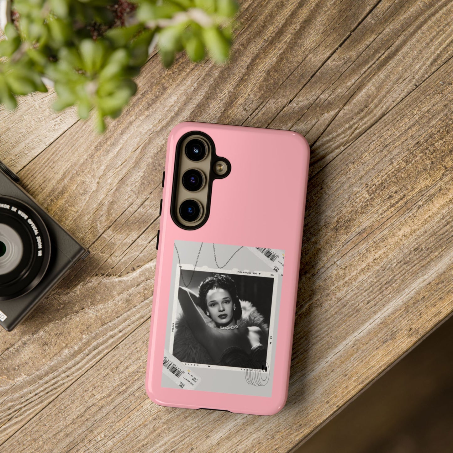 Dorothy D Glam Phone Case