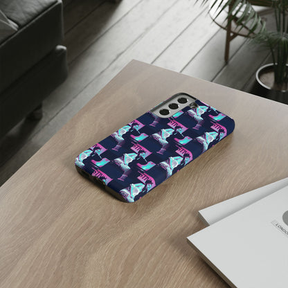 Nina Simone in Concert Phone Case
