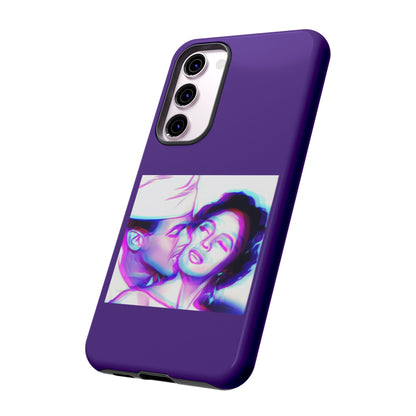 Harry and Dorothy D in Love Phone Case